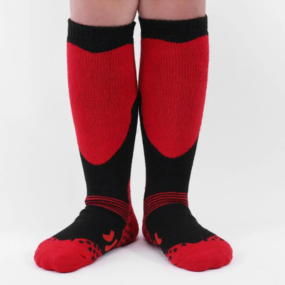 Kid's Warm Ski Socks