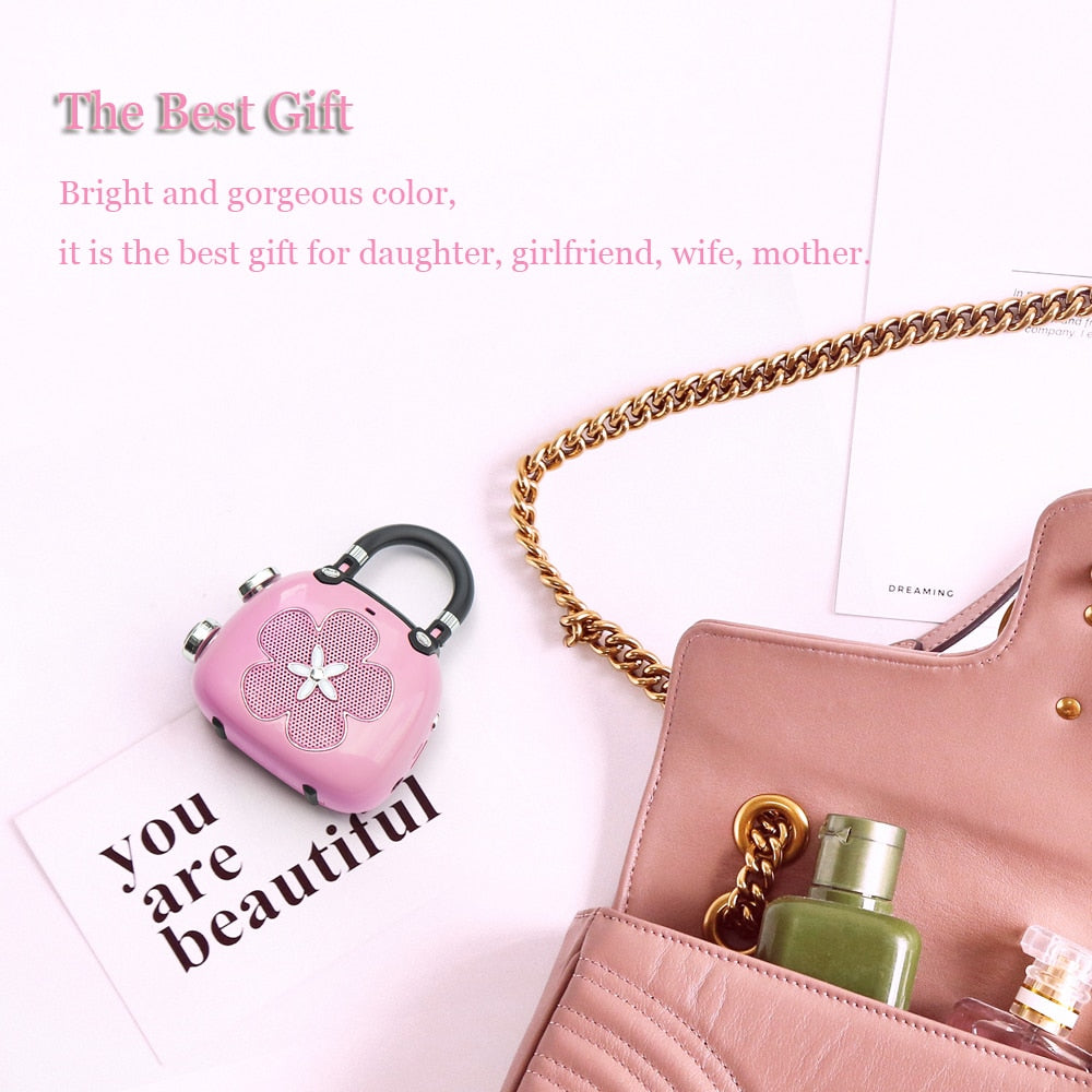 Sakura Mini Bluetooth Speaker