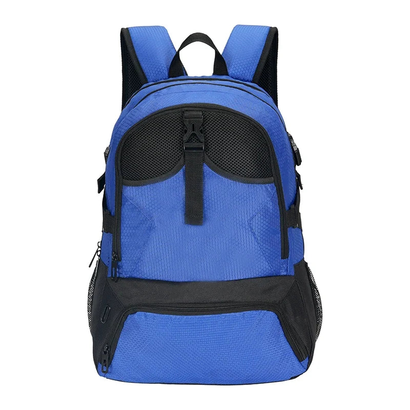 Large Sports Bag with Shoe Compartment