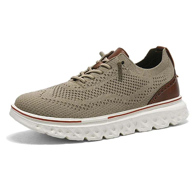 Casual Shoes for Men Spring Summer Breathable Walking Shoes Lightweight Low Top Sneakers Mens Fashion Sports Shoes