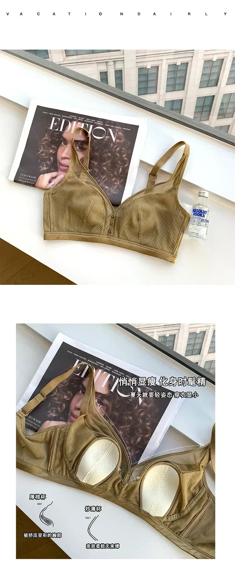 New Sexy Lace Bralette Bra Women Underwear Push Up Bra Untra-thin Comfortable Breathable Brassiere Plus Size Women Lingerie
