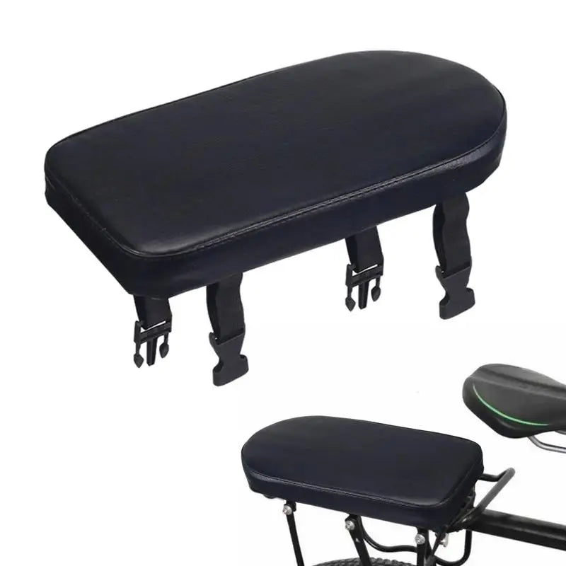 Universal Rear Rack Seat Cushion for Biking Adventures