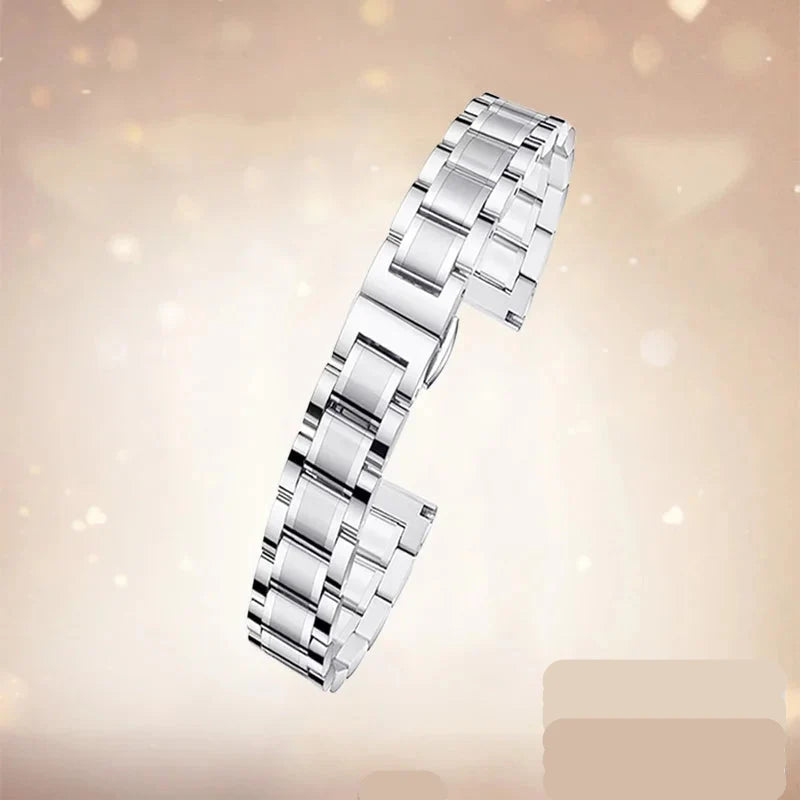 Garmin Lily 2 & 2 Active 14mm Women's Stainless Steel Bracelet
