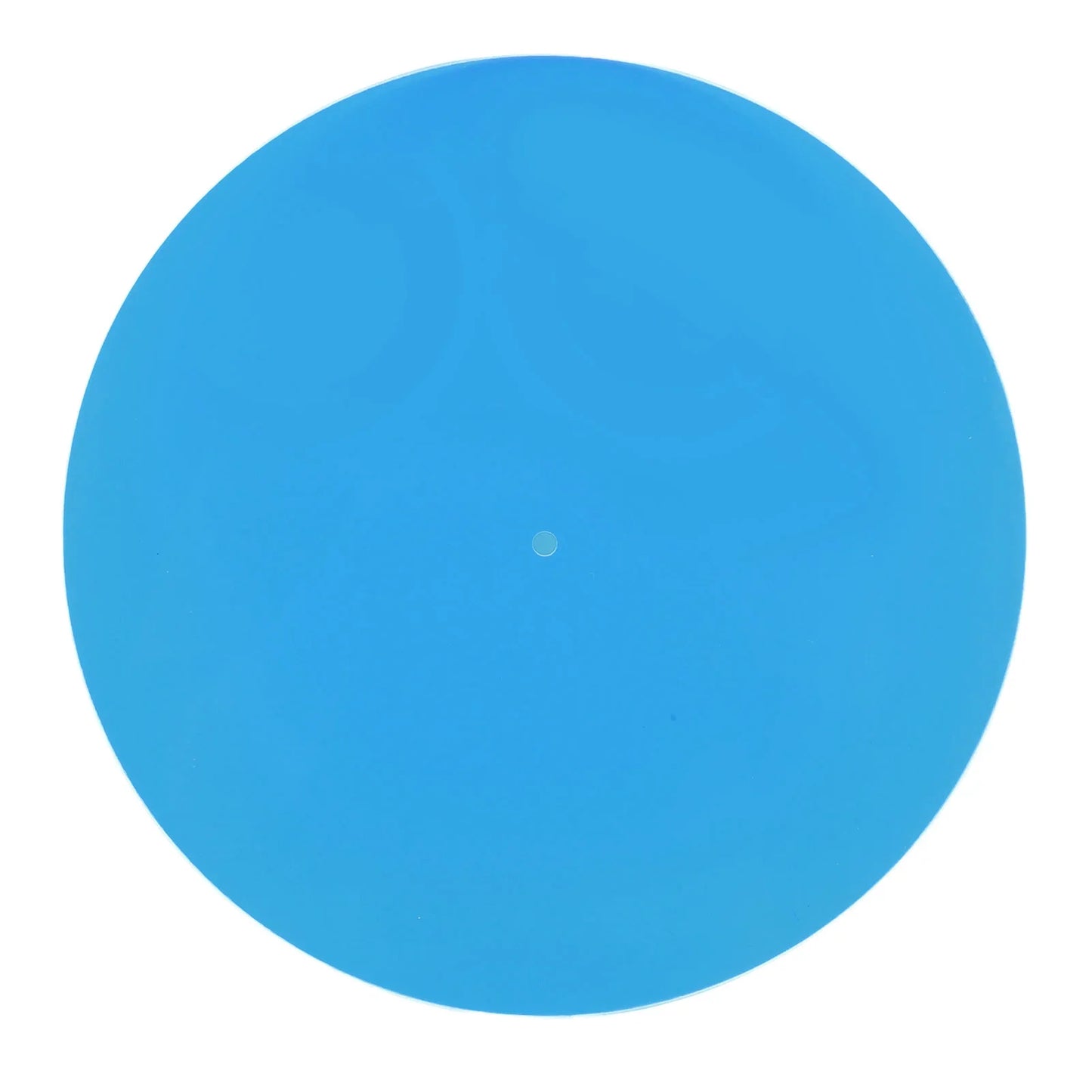 Turntable Mat Record Platter Slipmat Low Noise Acrylic Record Player Platter Slip Mats for 12 Inch Record Player Turntable Mat
