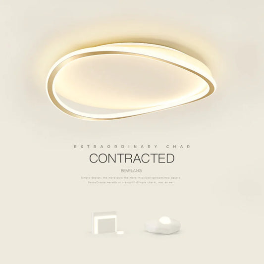 Modern LED Ceiling Chandelier Lamp - Ideal for Living, Dining Room, Bedroom, Children's Room, Study Hall - Elegant Home Decor Lighting Fixture Lustre