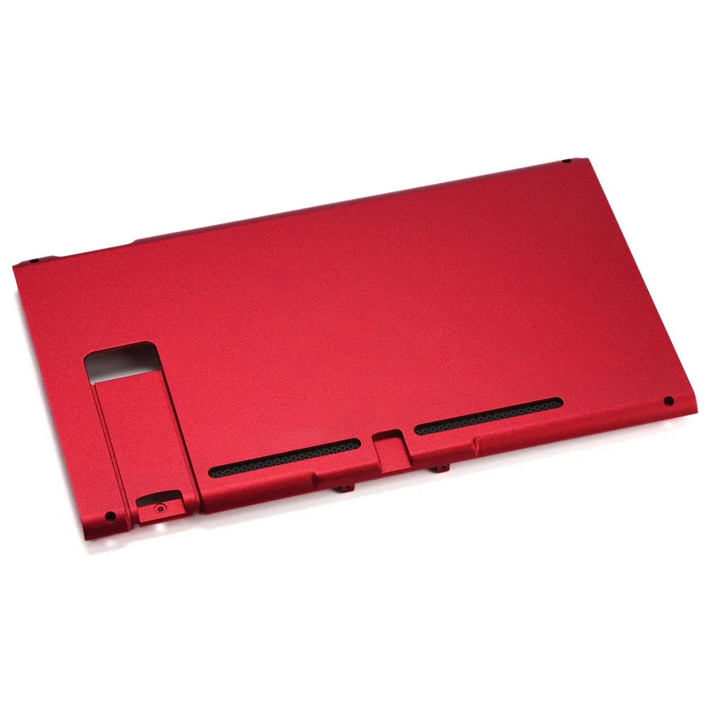 NS Switch JoyCon Housing Replacement Shell for Nintendo Switch Metal Alloy Back Shell Full Housing Case Game Accessories