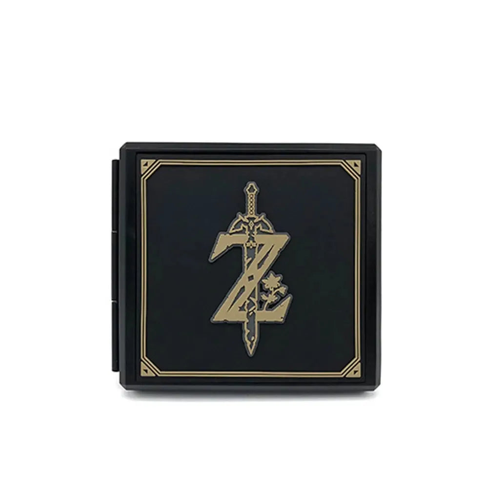 12 in 1 for Switch OLED Hard Game Card Case Storage Box Game Cartridge Case for NS Switch Games for Micro SD Memory Cards
