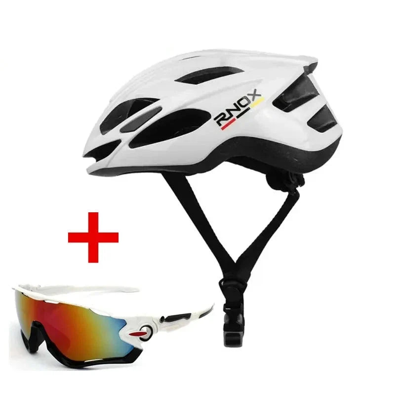 The Ultimate in Performance Cycling Helmets