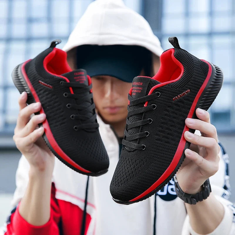 Men's High Quality Casual Sneakers for Daily Wear