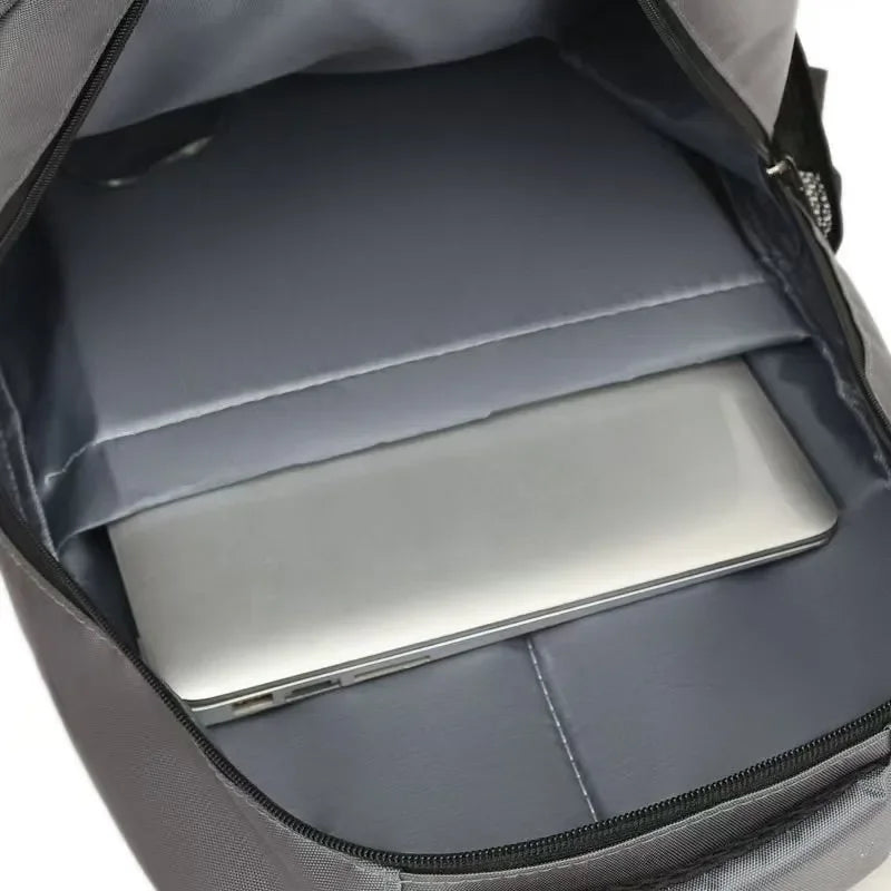 For Large Capacity Solar Backpack with Intelligent Power Generation Anti-splashing Charging Function for Business Leisure