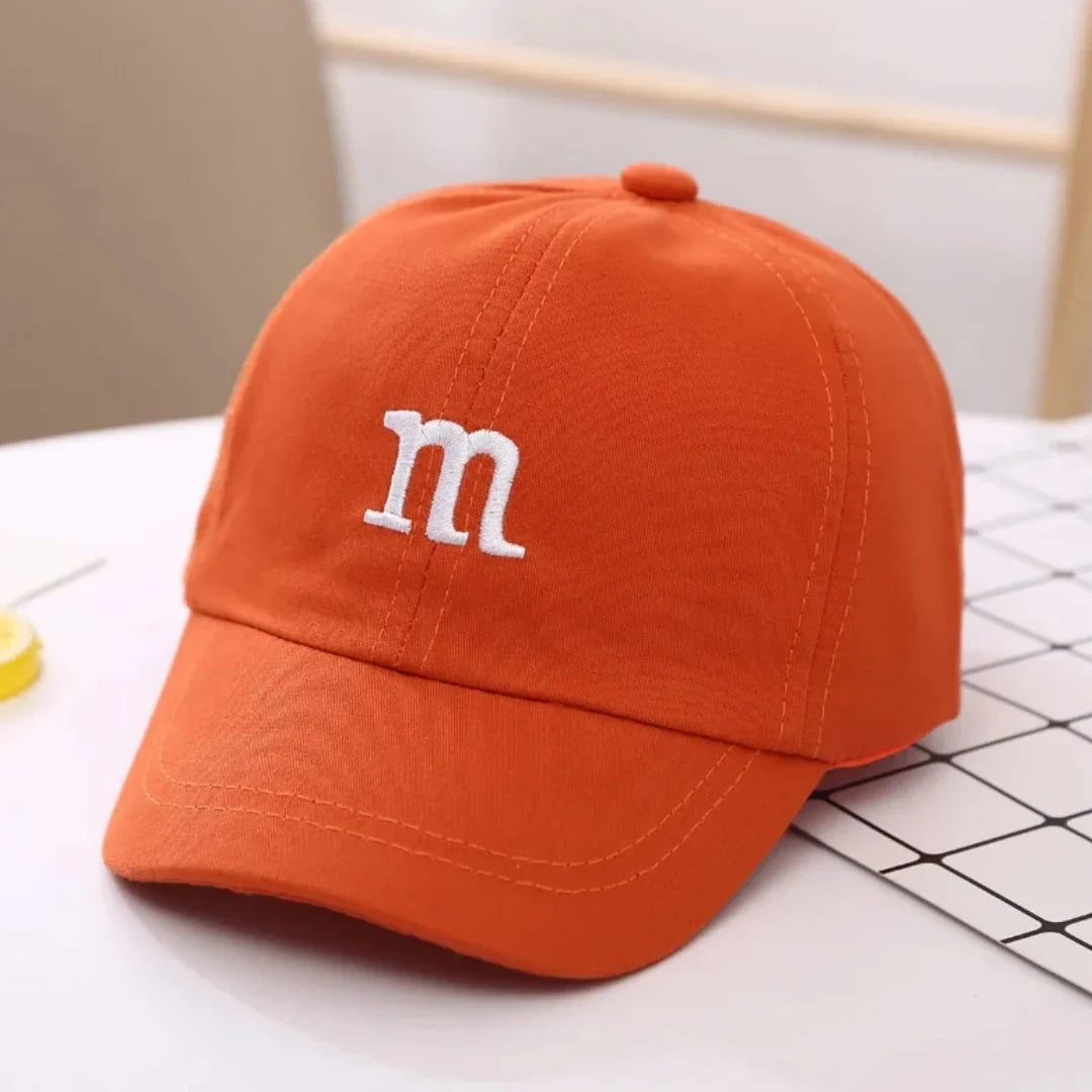 Adjustable Kids  Baseball Caps