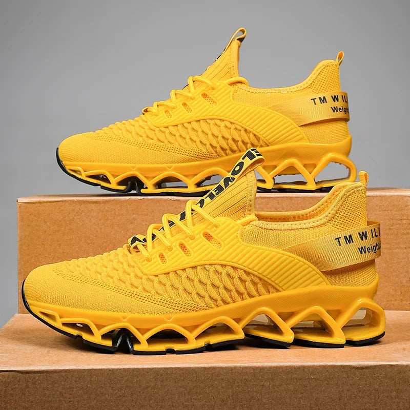 Men shoes Sneakers Male tenis Luxury shoes Mens casual Trainer Race Breathable fashion loafers running Shoes for men