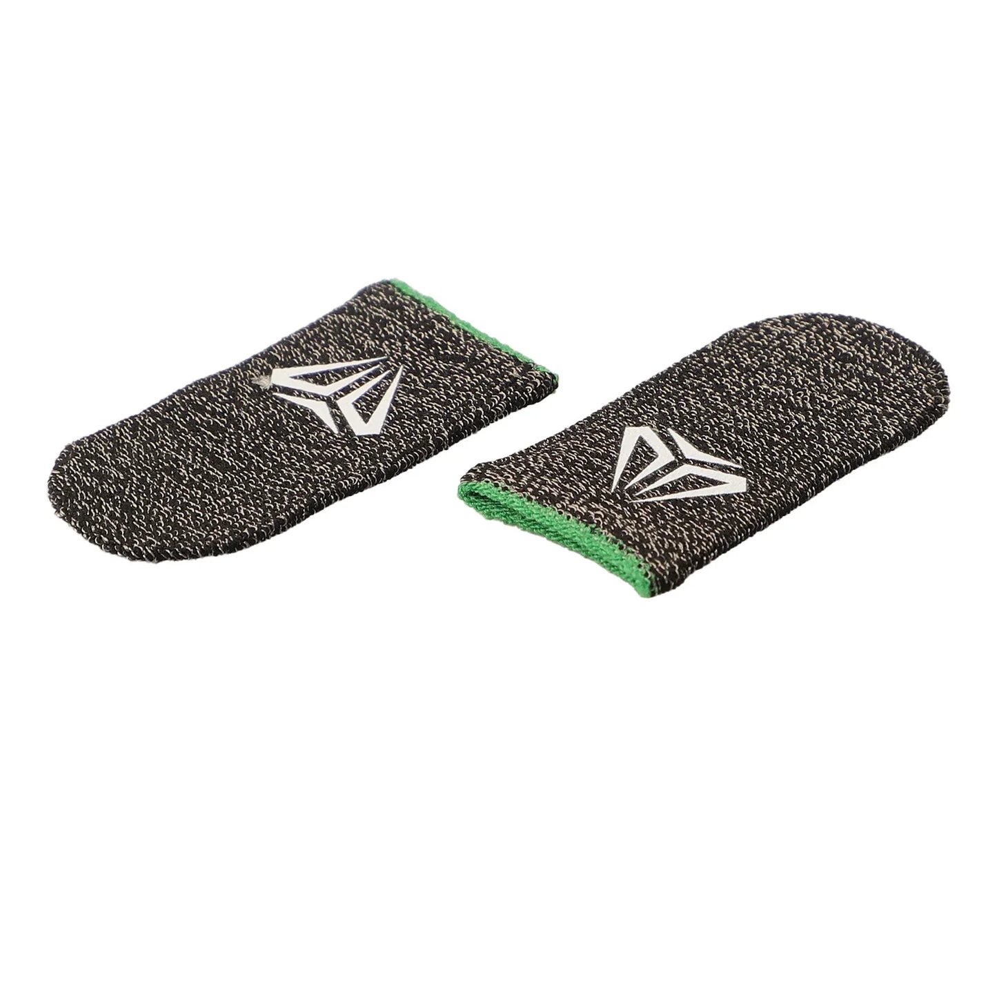 Hot Sales Game Fingertip Gloves Sweatproof Anti-slip Gamer Thimbles Touch Screen Finger Sleeve Breathable Fingertip Parts