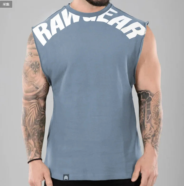 Men's Performance Sleeveless Shirts