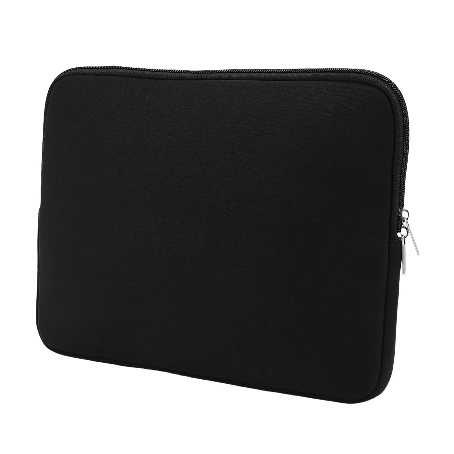 Tablet Bag Black Water Proof Neoprene Foam Portable Tablet Carrying Case with Zip for Laptop Tablet Travel Bag Tablet Sleeve Bag