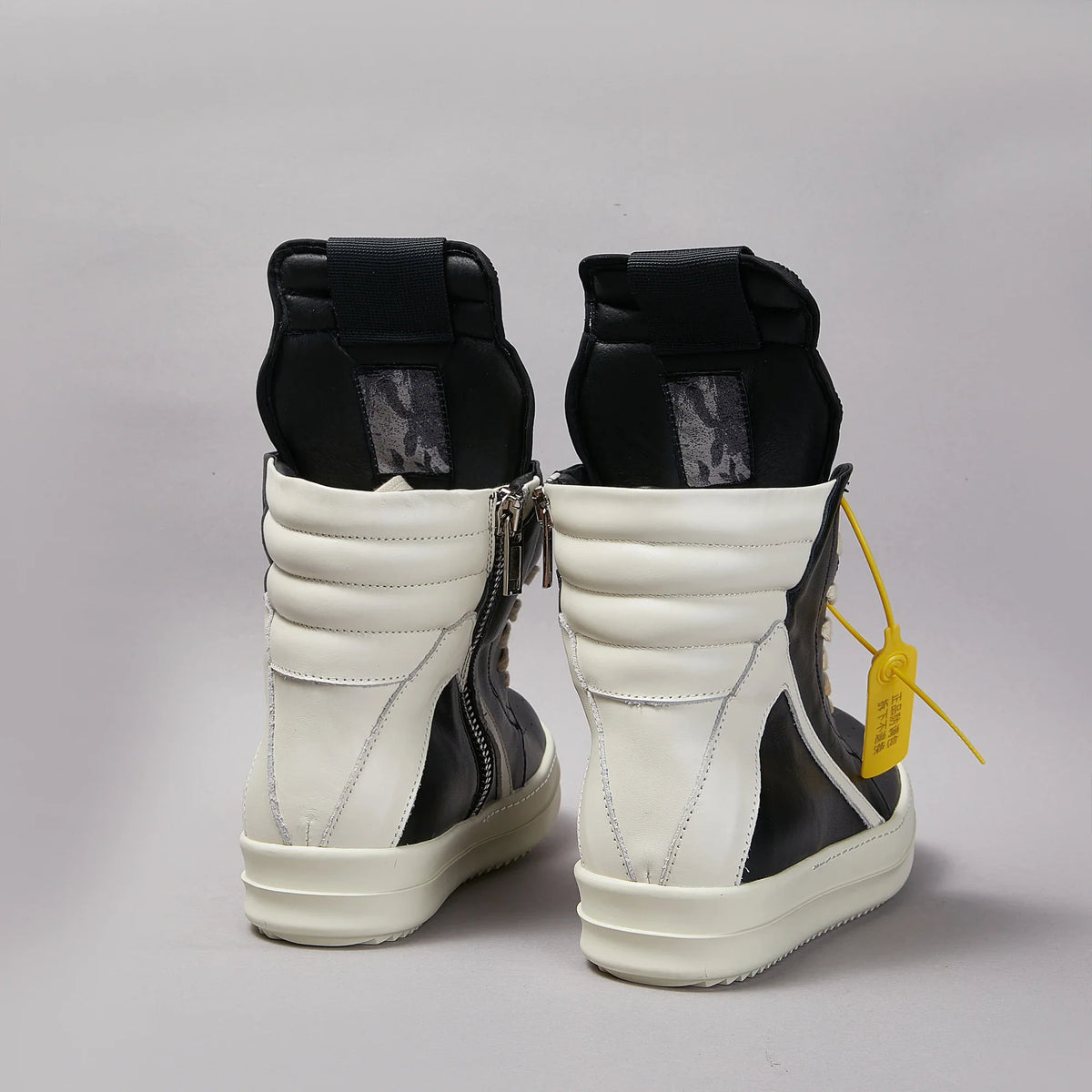 Comfort and Fashion Unisex Geobasket Sneakers