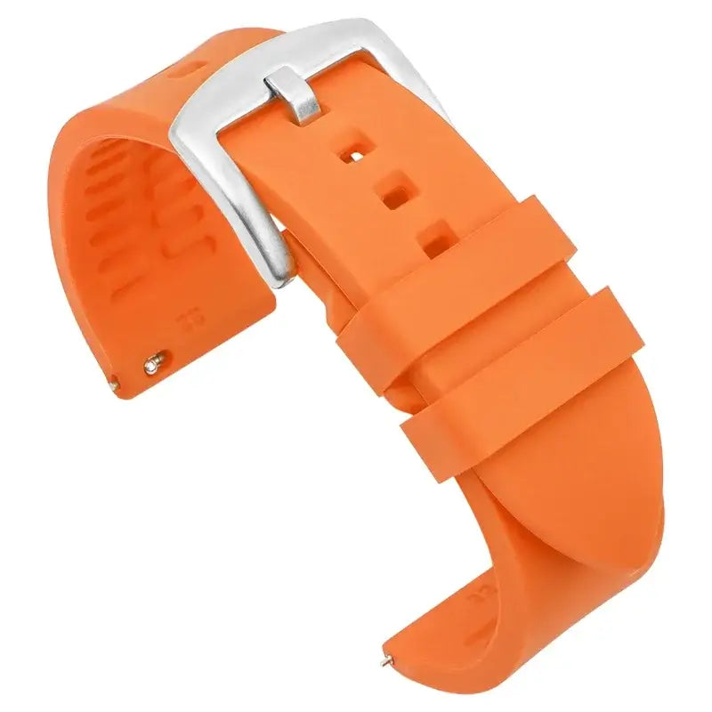 Suunto Silicone Band - Sleek, Comfortable, Waterproof Design