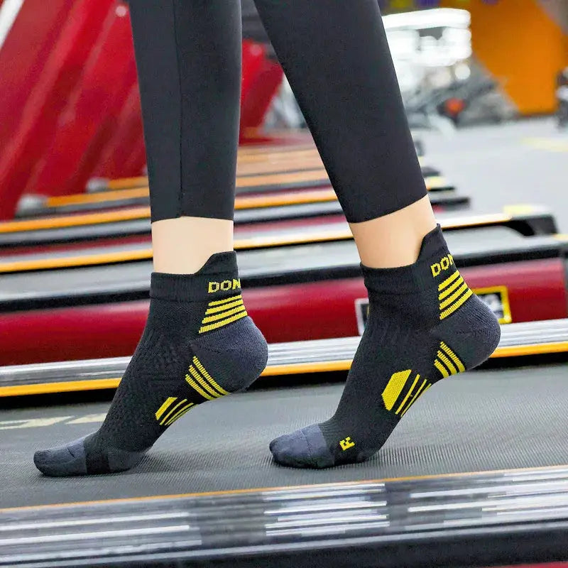 Men's & Women's Professional Marathon Running Socks