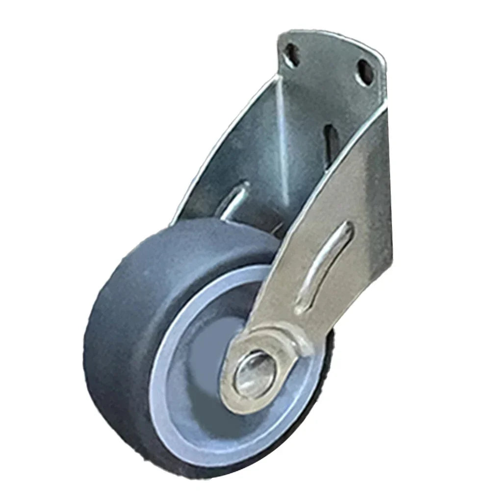 1pcs Door Anti-Droop Pulley Door Bottom Support Wheel Silent Door Load