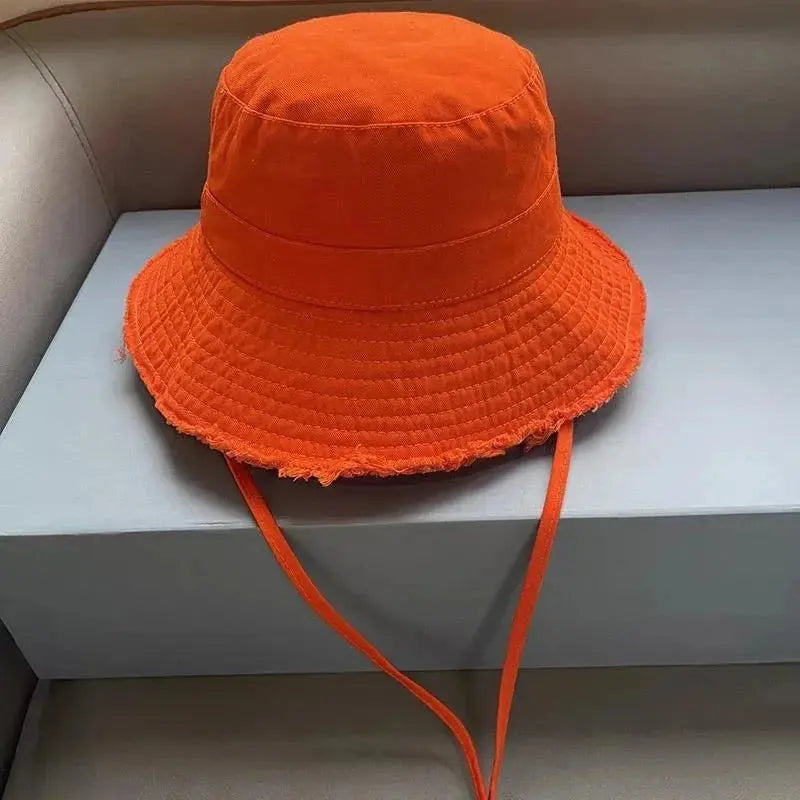 Accessories Sexikinis Swim Stylish Bucket Hat Women's Summer Fashion Sun Protection Wide Brim