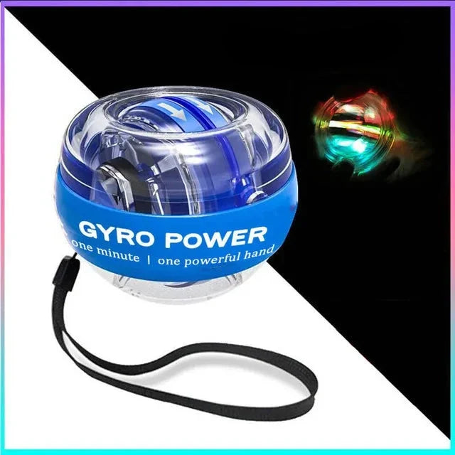 Elevate Your Workout Auto Start Power Ball