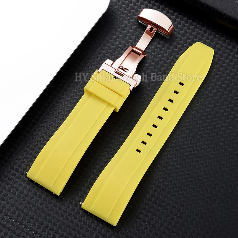 Polar Vantage, Grit X & Ignite Silicone Band with Butterfly Clasp