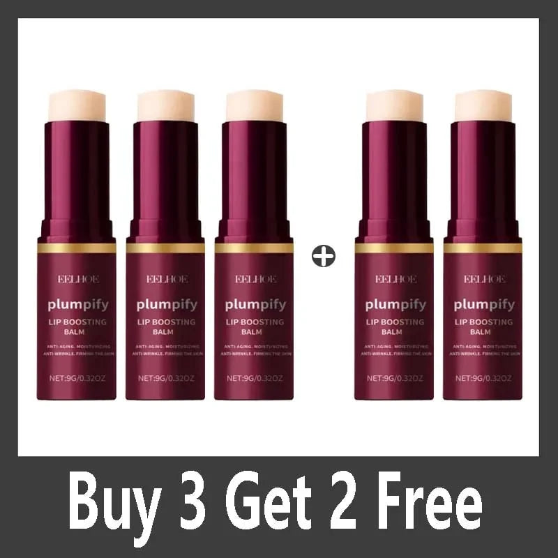 2026 Fast Plumping Lip Balm Moisturizing Soft Lips Skin Plumper Gloss Oil Non-Sticky Daily Care Mask Beauty Makeup Cosmetics xz5