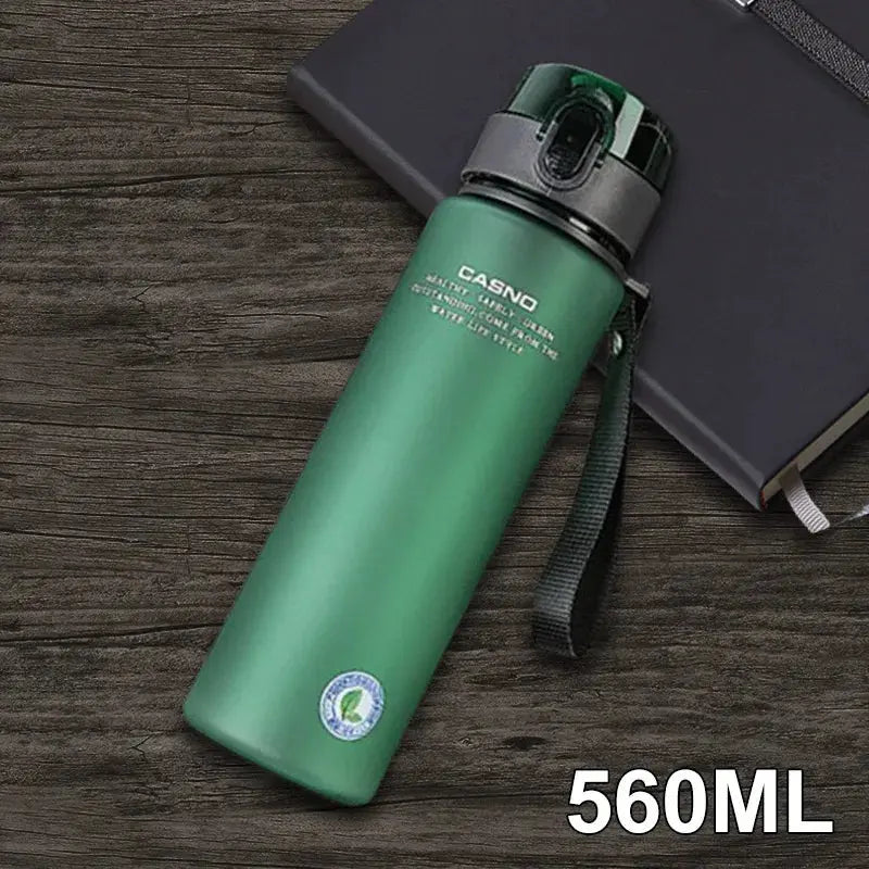 Frosted Water Bottles  Your Daily Hydration Partner