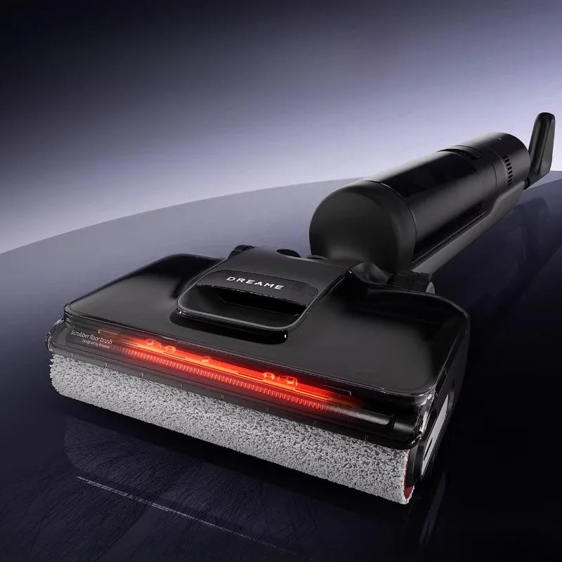 Dreame Wireless Mopping Machine - Integrated Cleaning, Sweeping and Vacuuming in One - Guard Home 1.0 Series