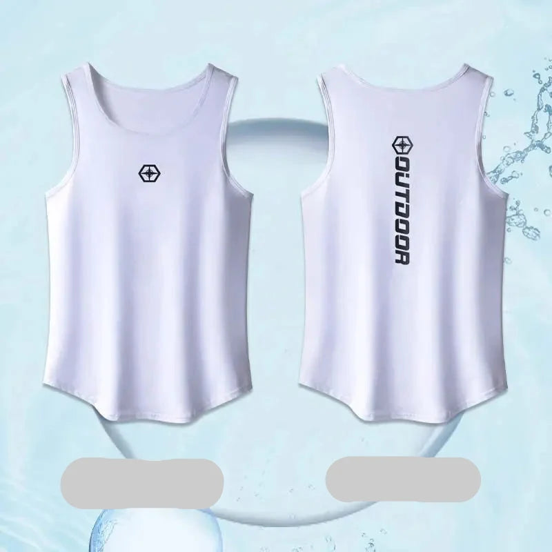 Men's Mesh Workout Set  Perfect for Summer Runs