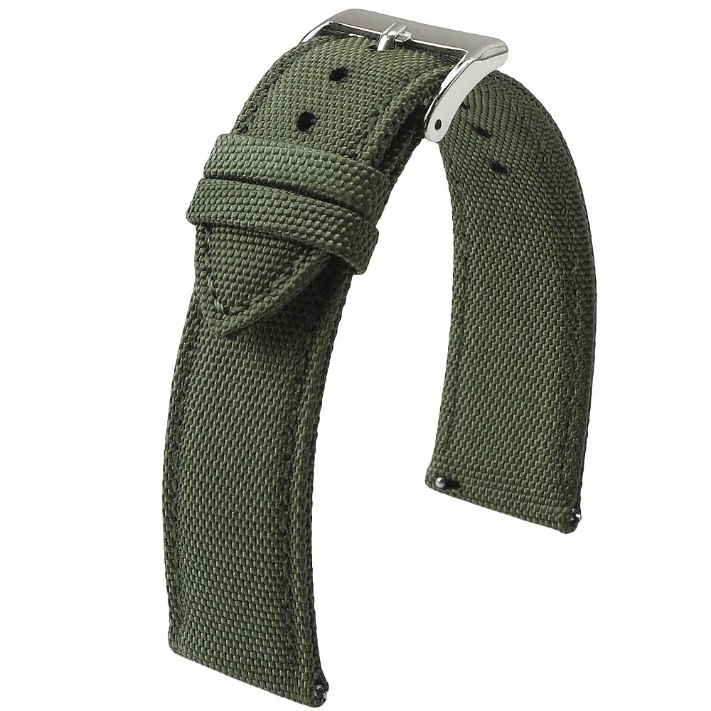 Polar Vantage, Grit X & Ignite Canvas Nylon Band, Tapered, 9 Colors