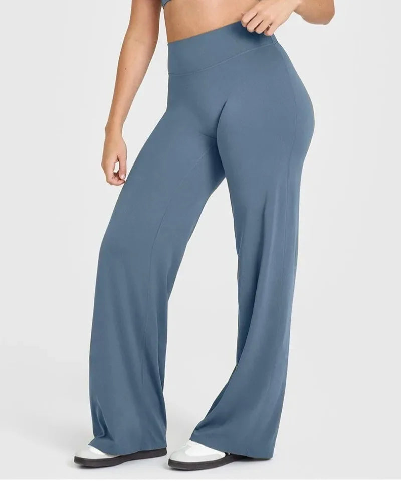 Pantalones deportivos ButterSoft: pantalones de yoga y running para mujer
