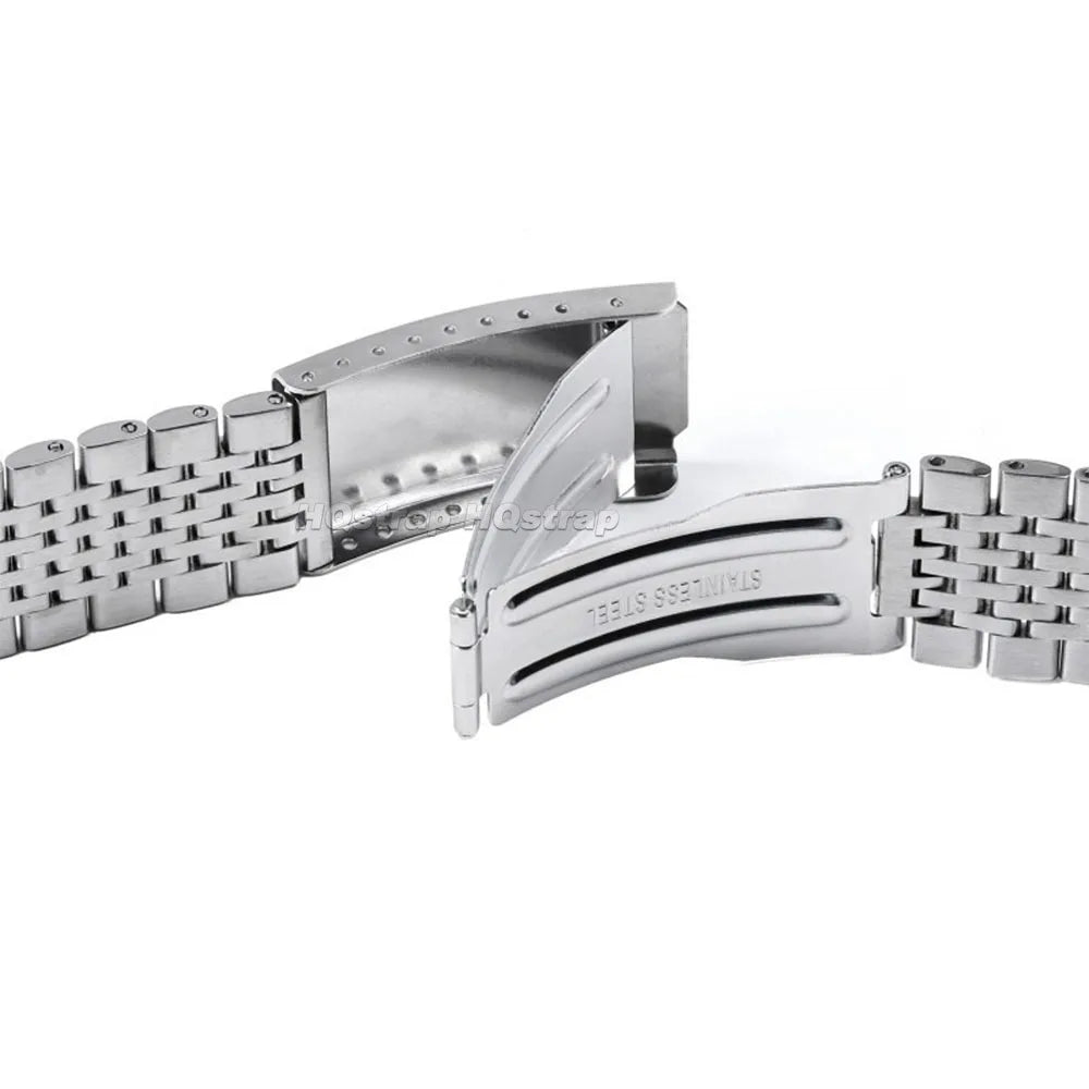 COROS PACE & APEX Beads of Rice Steel Bracelet