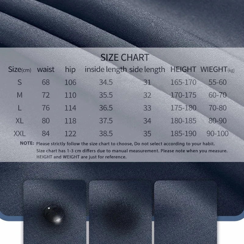 Men Quick Dry Double Layer Fitness Running Shorts
