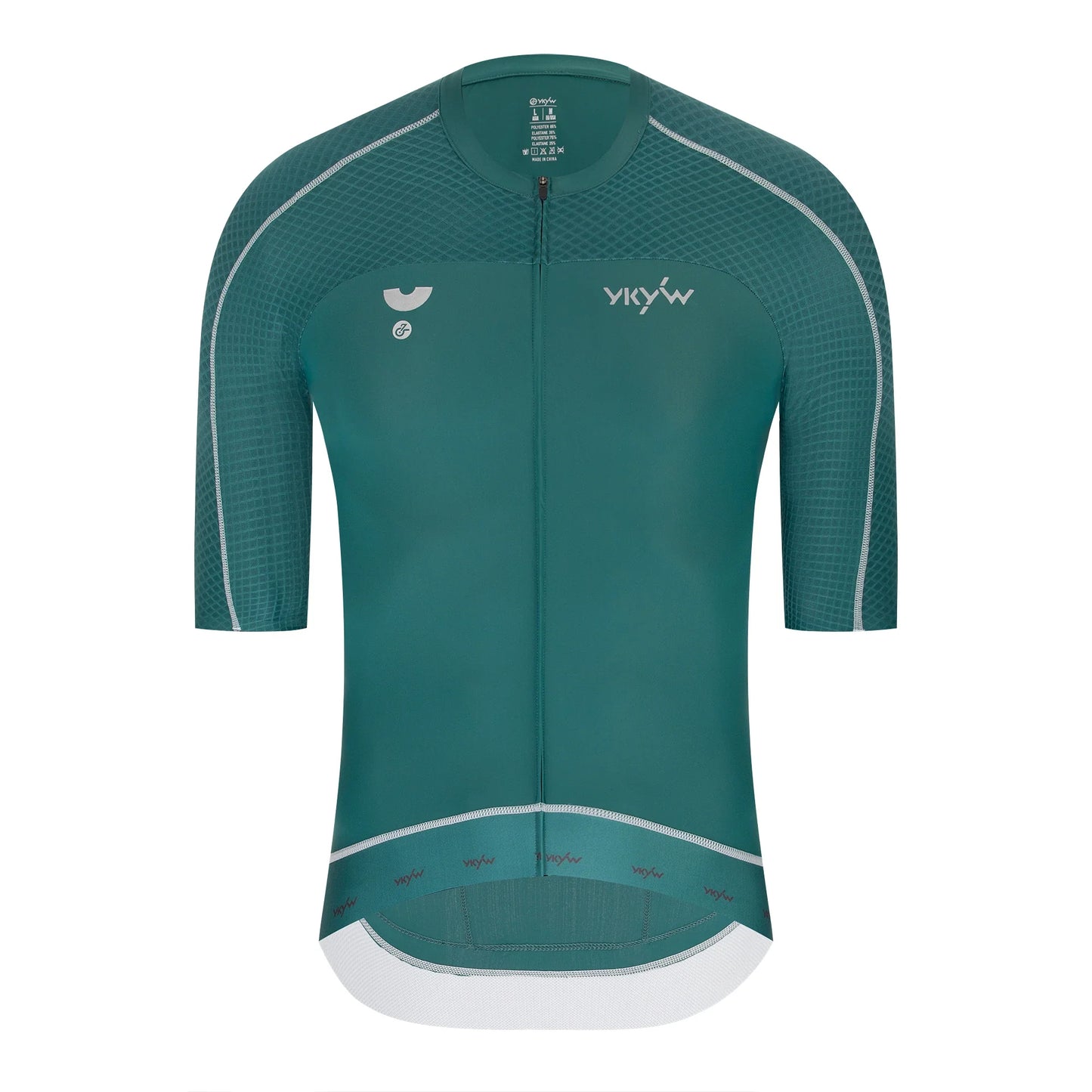Men’s Pro Road Cycling Jersey Short Sleeve