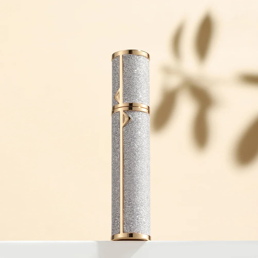 5ML Portable Compact Leather Perfume Bottle Multipurpose Sprayer