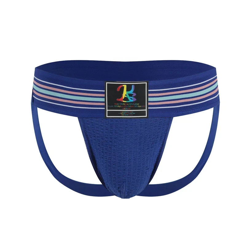2024 New Men's Sexy Underwear Cotton Underwear Men's Jockstrap Underwear Men's Underwear
