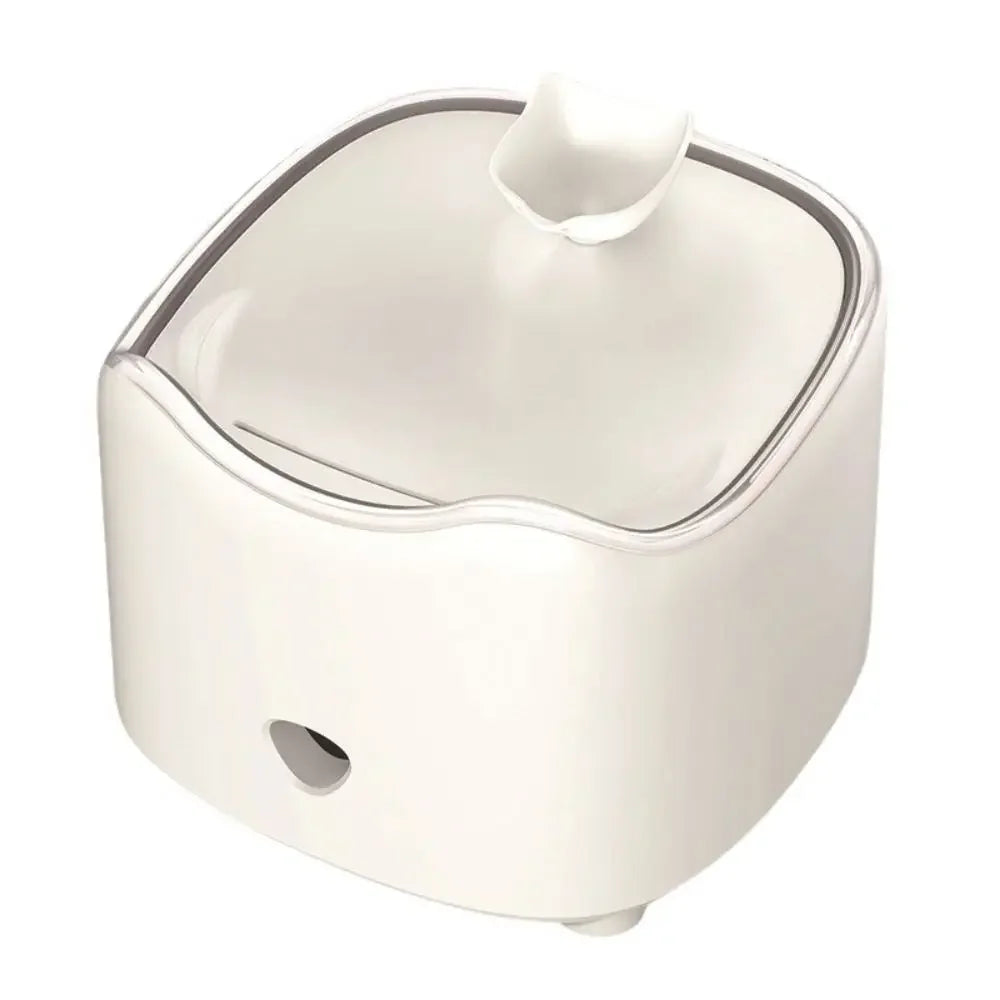 Automatic Cat Water Fountain 1.5L Pet Water Drinker Mute Water Dispenser Dog Watering For Dog Puppy Kitten Pussy Cat Accessories