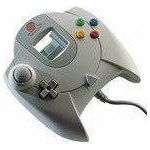 Controles Oficiales de Sega Dreamcast - Sega Dreamcast