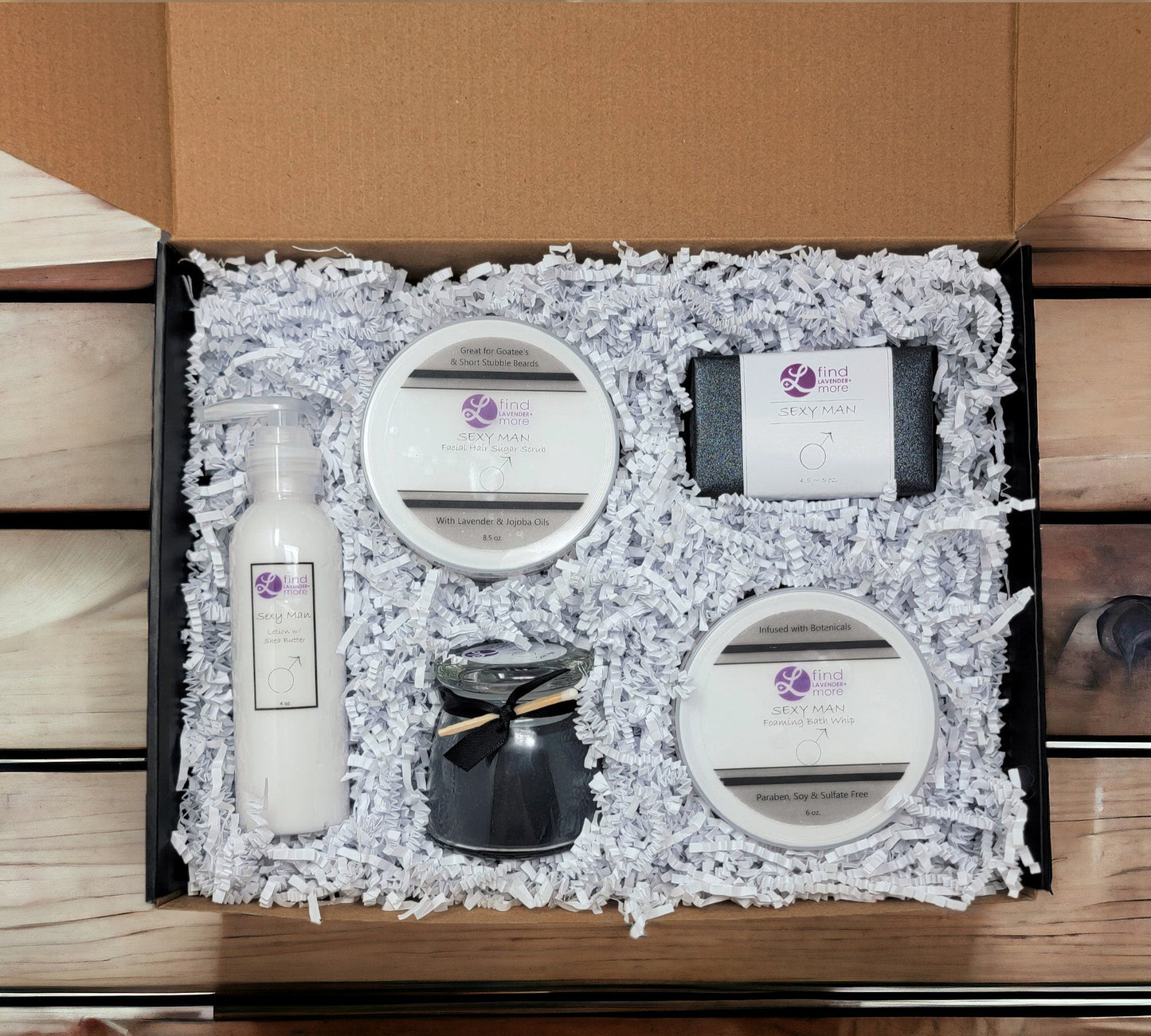 Caja de regalo