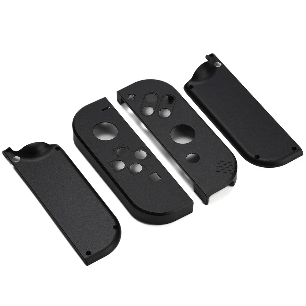 NS Switch JoyCon Housing Replacement Shell for Nintendo Switch Metal Alloy Back Shell Full Housing Case Game Accessories