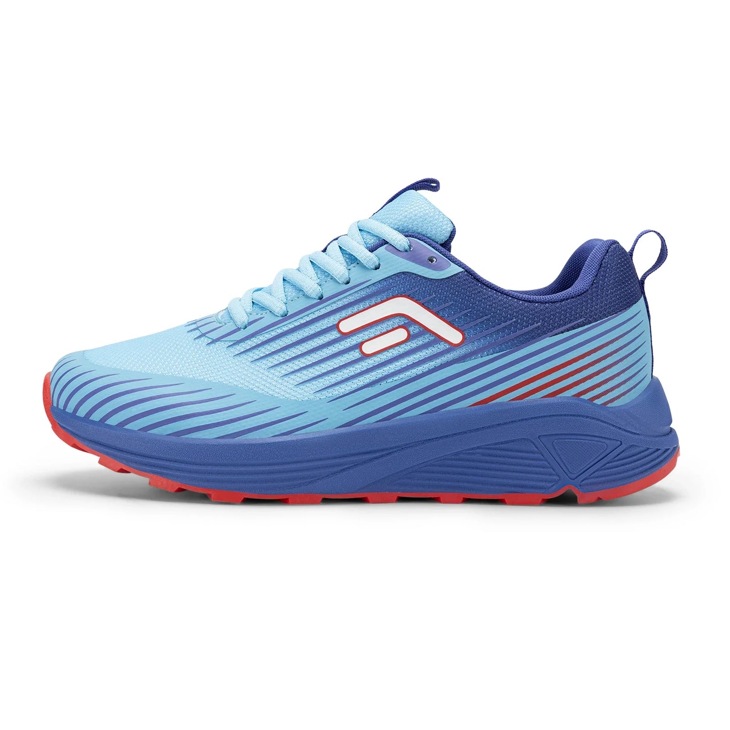 Fitville Trail Sports Shoes Breathable Wide Running Shoes For Men Sneakers Soft Cushioning Jogging Shoes for Relif Foot Pain
