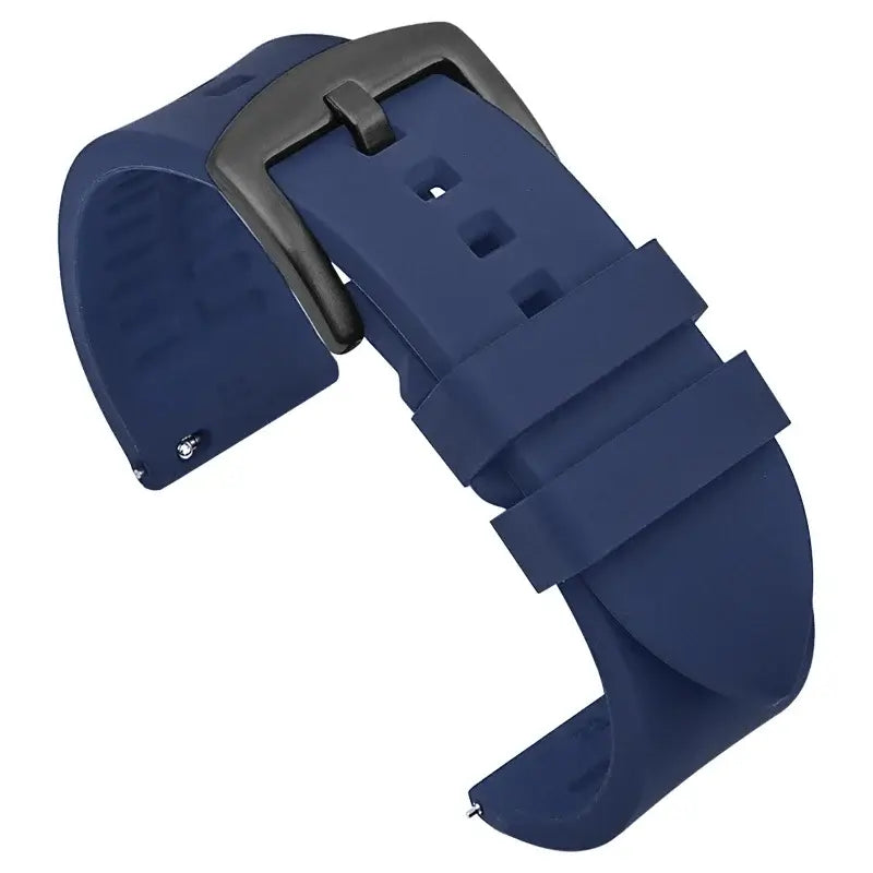 Huawei Watch & Watch GT Smooth Silicone Band, Textured Underside