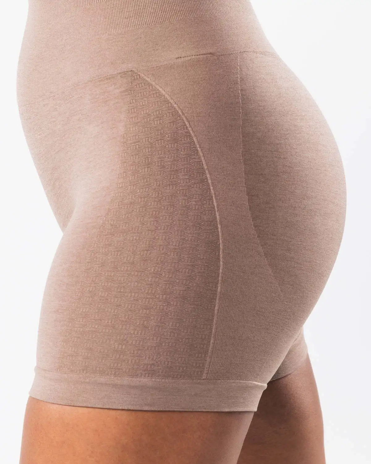 NCLAGEN Sports Shorts Woman High Waist Gym Clothes Seamless Leggings Booty Scrunch Tights Running Workout Fitness Cycling Shorts