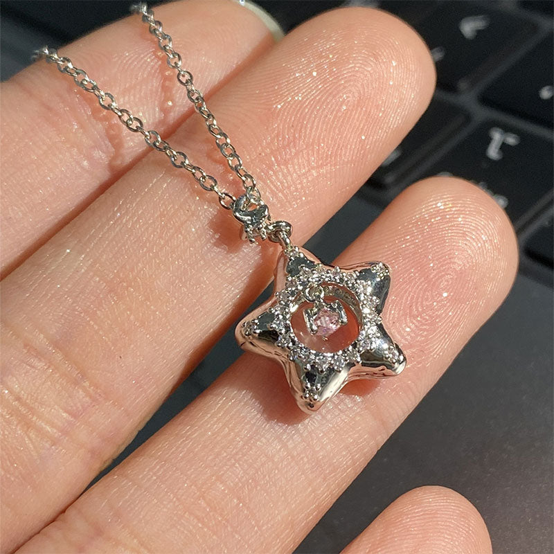 Collar Estrella Fugaz