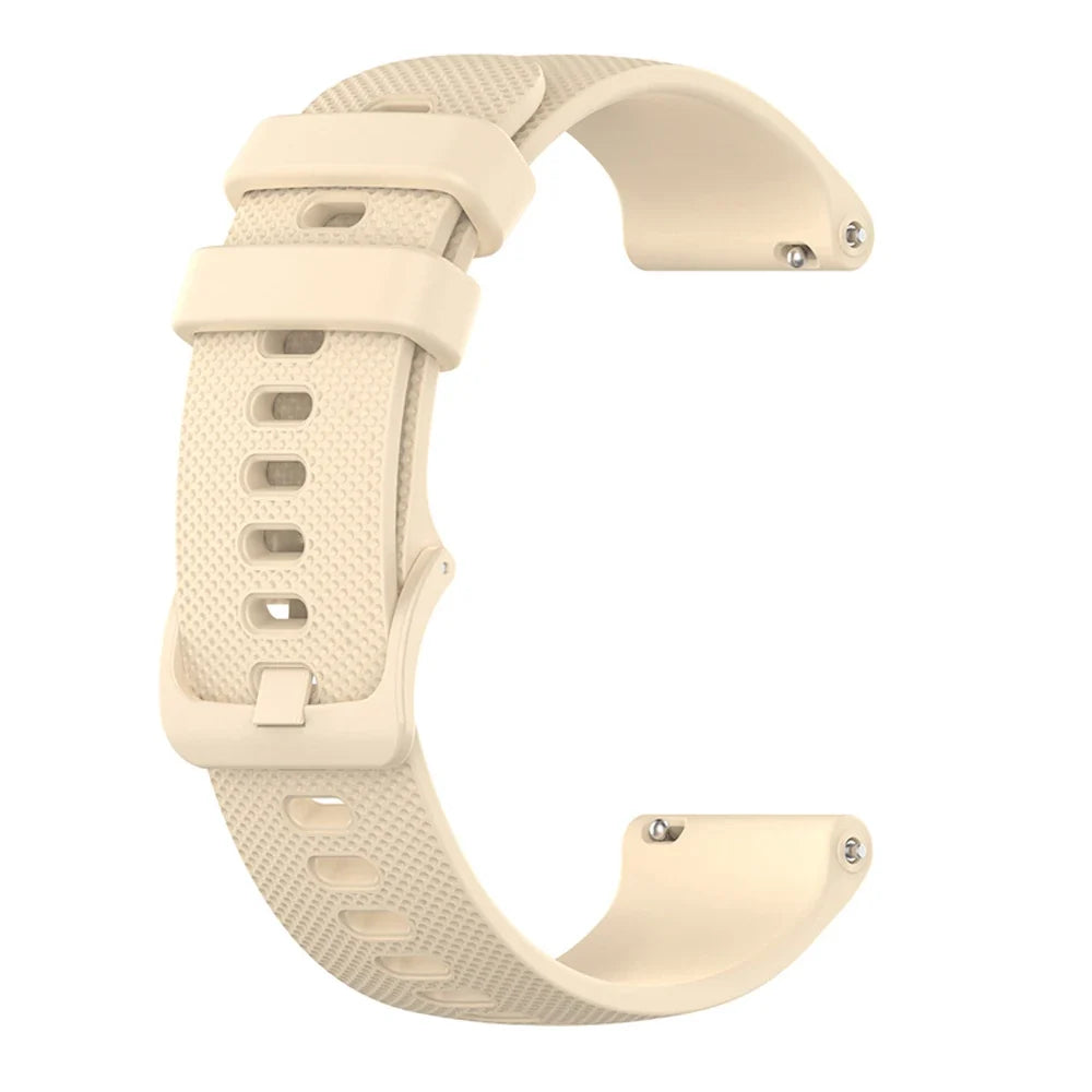 COROS PACE & APEX Textured Silicone Band with Matching Buckle