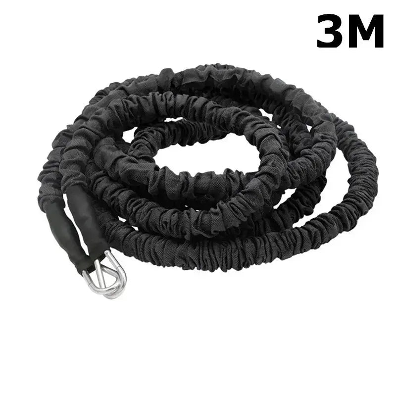 2/3M Resistance Rope 50/80LB for Intense Workouts
