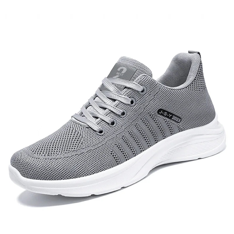 New men's sports shoes Korean version of everything trendy casual fashion men's running Sports shoes