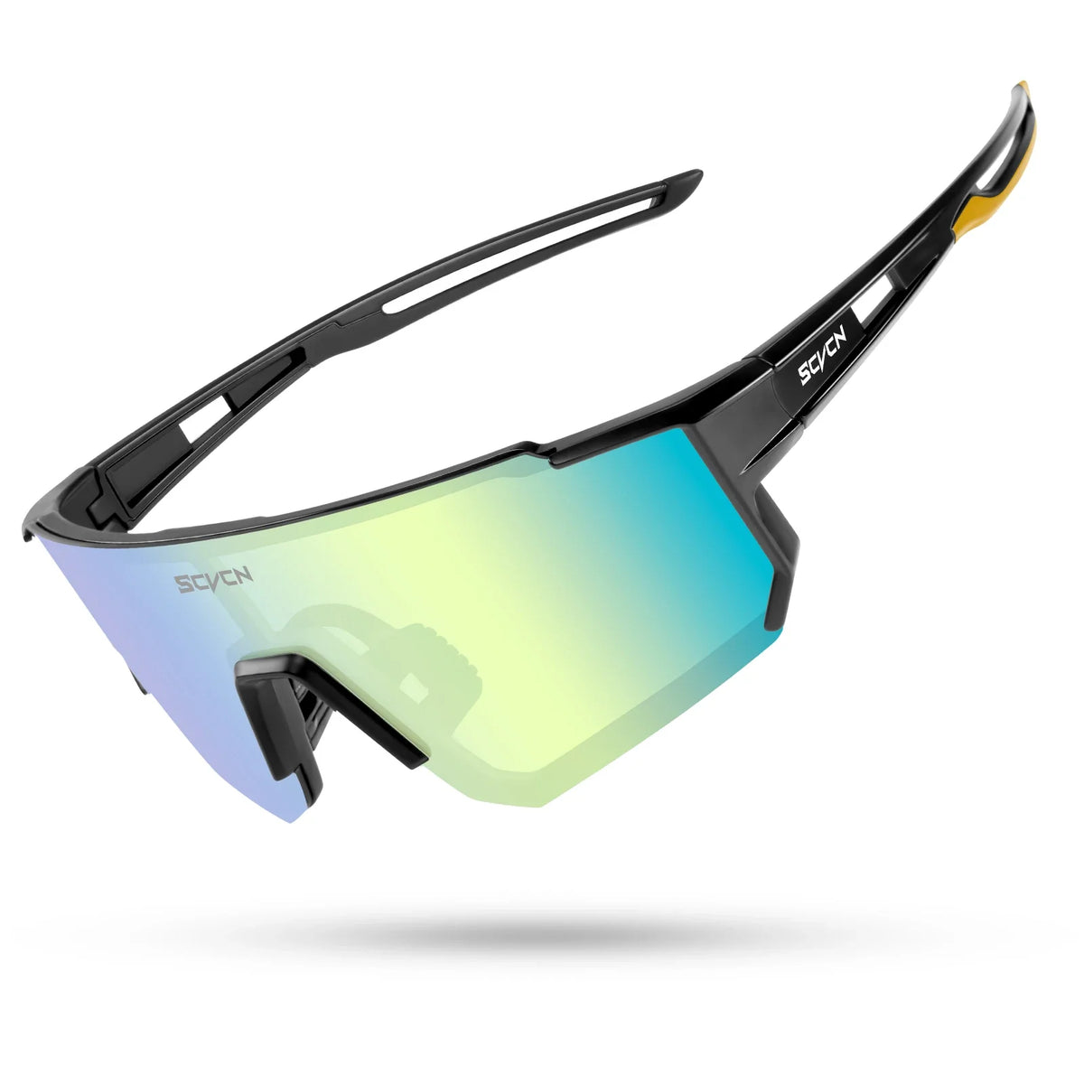 SCVCN MTB Bike Bicycle Camping Golf UV400 Glasses Women Baseball Fashion Street Sunglasses for Men Sport Y2K Cycling Glasses