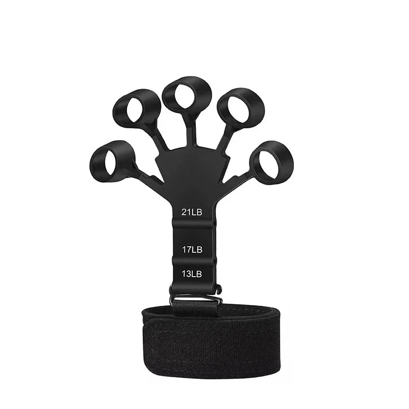 Hand Strengthener with 6 Resistance Levels